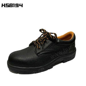 Scarpe da Lavoro LXG Anticorrosione con Suola in Gomma Cucita, Resistenti all'Olio, Prezzo Imbattibile, <span class=keywords><strong>Calzature</strong></span> di Sicurezza HSB194 - Product Image 1