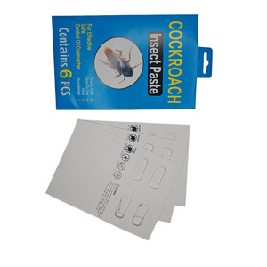 Piège à colle pour cafards allemands Periplaneta, sans poison et sûr pour la maison - Product Image 1