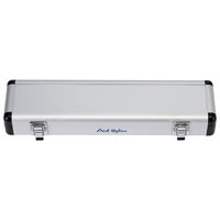 Aist Optics HB16-VB15 Prism Bar Set | High Quality Vertical & Horizontal Prism Kit with Aluminum Case