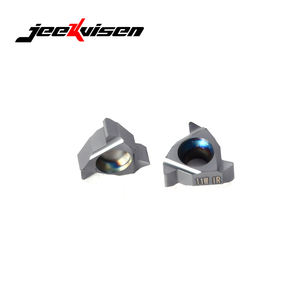 Inserto Roscado JEEKVISEN 11 IR 11W JA015P para Operaciones de Corte en Tornos y Herramientas de Mecanizado CNC - Product Image 4