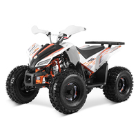 Quad Tao Motor 2024, nouveau design sportif, transmission manuelle par chaîne, 1000cc, 150cc automatique, moto tout-terrain, 125cc démarrage électrique, moteur 110cc