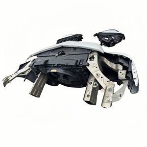 用于奔驰<span class=keywords><strong>SLC</strong></span> W172的前保险杠配有散热网状风扇前大灯 - Product Image 6