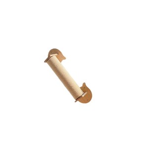 <span class=keywords><strong>Hamac</strong></span> pour chat à fixer sur fenêtre, 40x30cm, ventouse, bois massif, antidérapant, perchoir pour chat, endroit pour bronzer - Product Image 5