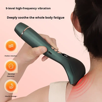 Outil de massage électrique Gua Sha en gros, rechargeable par USB, batterie au lithium, pour le visage et le corps, favorise la circulation sanguine et le lifting