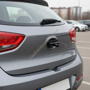 Numéro OEM 81260-A5000 Pièces de carrosserie Bouton de coffre 30 12 None Tst14533 Fabriqué en Turquie - Product Image 3