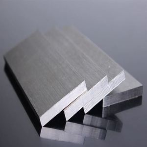 Toptan Ss400 yassı paslanmaz çelik barlar 201 202 304 316 inşaat için 401 çelik düz çubuk çelik - Product Image 3