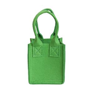 กระเป๋าผ้าสักหลาดลายการ์ตูนสำหรับกล่องของขวัญใส่แอปเปิ้ลสำหรับวันคริสต์มาสอีฟสร้างสรรค์ - Product Image 4