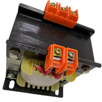 Transformateur d'isolement monophasé haute efficacité 380V 220V 415V 480V 500VA, bobinage en aluminium/cuivre, bobine circulaire, CE pour RoHS
