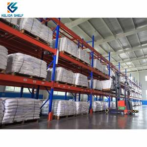 켈리다 중량 선반 중형 저장 랙 창고용 철제 팔레트 랙킹 시스템 산업용 랙 - Product Image 6