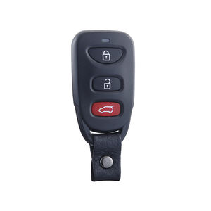 Code Variable Universel/Codigo Variable 370Mhz pour Télécommande de Voiture KIA/Hyundai pour Système d'Alarme de Voiture Genius <span class=keywords><strong>Nemesis</strong></span> - Product Image 4