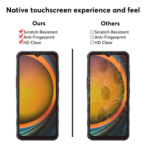 Para <span class=keywords><strong>Samsung</strong></span> Glass Protector para <span class=keywords><strong>Galaxy</strong></span> Xcover7 Xcover7 Pro para <span class=keywords><strong>Samsung</strong></span> <span class=keywords><strong>Galaxy</strong></span> Glass Protectores de pantalla - Product Image 5