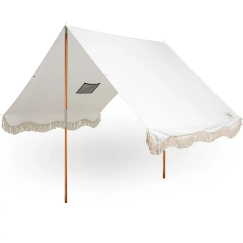 Offre Spéciale Personnalisé Polyester/coton Tentes Multi-style Parasol De Plage Portable Anchor Beach Camping Tentes//