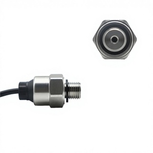 Transmissor de Sensor de Pressão para Água, Óleo, Combustível, Gás e Ar G1/4 5V Aço Inoxidável 304 Precisão 1.0FS IP65 0.5-1.2Mpa - Product Image 2