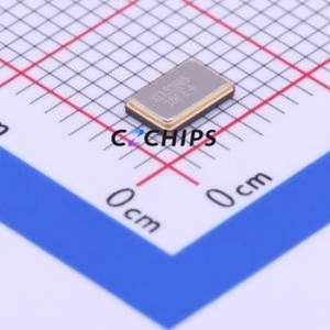 S5313526141060 Crystal (Passive) SMD5032-4P Crystal Oscillator SMD Crystal Oscillator 13.52665MHz 10ppm 14pF - Product Image 1