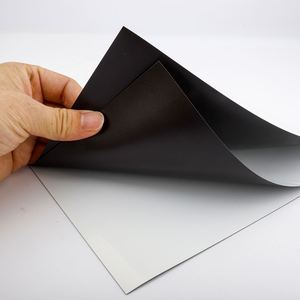 Feuilles magnétiques adhésives pour photos, papier imprimable jet d'encre flexible pour A3 avec rouleau en caoutchouc, 8,5x11 mm, pour réfrigérateur, 11,3 mm, feuille magnétique A4 - Product Image 5