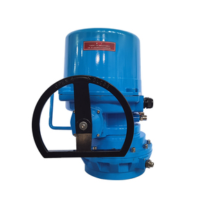 QT Intelligent Motor Operated Actuator 4-20mA 220VAC/380VAC Feedback Signal QT Actuator Local /<b>Remote</b> Selector <b>Switch</b> - Product Image 1