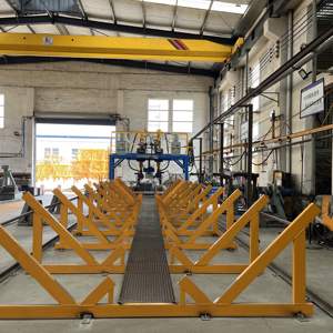 رافعة برجية للبناء من Jianjio مواصفات رخيصة الثمن رافعة مسطحة من الأعلى - Product Image 5