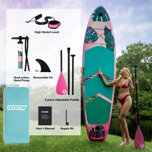 Entrepôt de l'UE Planches gonflables à prix réduit Planche de surf pour jeux d'eau Planche à pagaie <span class=keywords><strong>gonflable</strong></span> en gros sup à vendre - Product Image 4