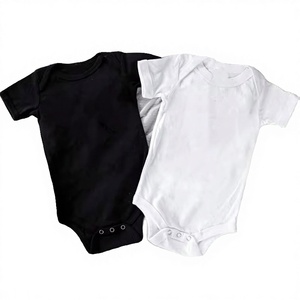 Combinaisons d'hiver pour bébés garçons et filles, 100% coton, ensemble d'hôpital pour tout-petits, imprimé animal, fermeture à boutons, style mignon - Product Image 3
