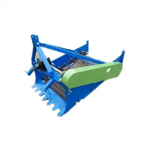 Factory Supply PTO Harvester Tractor Sweet Potato Harvester Potato Digger for Sale
