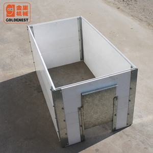 PVC hollow pannello di recinzione <span class=keywords><strong>per</strong></span> pig stallo pig casa - Product Image 5