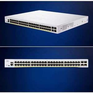 Nouveau commutateur géré de 48 ports de la gamme Cisco <span class=keywords><strong>CBS350</strong></span>-<span class=keywords><strong>48T</strong></span>-<span class=keywords><strong>4X</strong></span> 350 en stock avec le <span class=keywords><strong>CBS350</strong></span>-<span class=keywords><strong>48T</strong></span>-<span class=keywords><strong>4X</strong></span> intelligent de commutateur de Cisco de 10G SFP + - Product Image 3