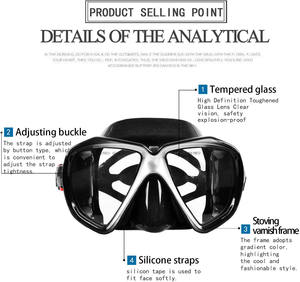 <span class=keywords><strong>Lunettes</strong></span> de natation humanisées à la mode <span class=keywords><strong>Lunettes</strong></span> de <span class=keywords><strong>piscine</strong></span> - Product Image 3