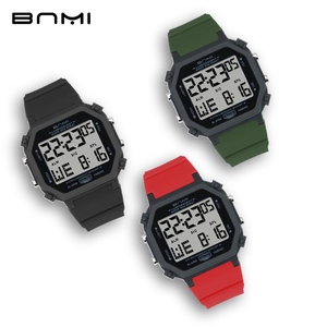 <span class=keywords><strong>Reloj</strong></span> Deportivo BNMI Nuevo Modelo 30M Resistente al Agua, Compra al por Mayor, <span class=keywords><strong>Reloj</strong></span> para Hombre, <span class=keywords><strong>Reloj</strong></span> de Pulsera para Hombre - Product Image 1