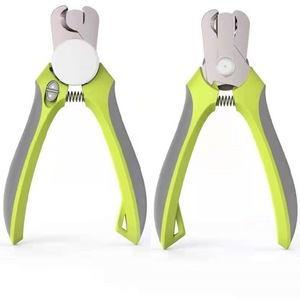 LED 조명 및 방수 디자인 혈액선 보호 기능을 갖춘 반려동물 발톱깎이 XiHK-168 모델 (강아지와 고양이용, 재질 없음) - Product Image 5