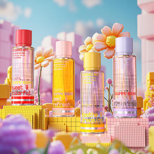 <span class=keywords><strong>V</strong></span>.<span class=keywords><strong>V</strong></span>.LOVE Spray Anti-transpirant Écologique Premium Parfum Femme Freesia Poire Style Coupe 250ml Senteur Printanière Vente en Gros - Product Image 2