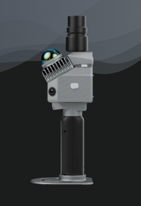 Caméra scanner 3D LiDAR portable FJD Trion P2 avec module RTK, fusion multi-SLAM et nuage de points couleur en temps réel pour la topographie - Product Image 5