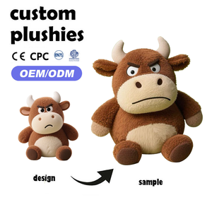 OEM ODM personalizado de dibujos animados de peluche Slytherin serpiente Animal muñeca de alta calidad respetuoso del medio ambiente juguetes de peluche niños Super suave PP algodón - Product Image 4