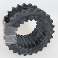 1614873900 Accouplement élastique pour compresseur d'air à vis Atlas Copco, pièces de rechange pour compresseur d'air, pièces de compresseur industriel