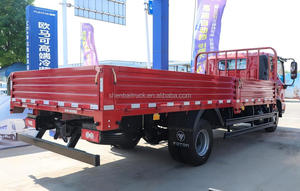 Meilleur prix Foton Aumark 4x2 cabine simple rangée, <span class=keywords><strong>camion</strong></span> de transport de marchandises de 5,2 mètres, 6 tonnes, 8 tonnes, 10 tonnes, véhicule de transport, camionnette en vente - Product Image 4