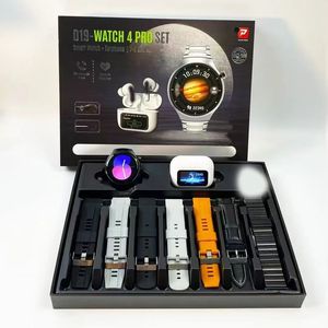 Montre connectée D19 A9pro 2025, bracelet étanche IP67, moniteur de fréquence cardiaque, moniteur <span class=keywords><strong>d</strong></span>'<span class=keywords><strong>oxygène</strong></span> sanguin, contrô<span class=keywords><strong>le</strong></span> à distance de l'activité, calendrier - Product Image 1