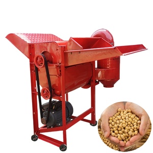 Máquina Trilladora Agrícola Diésel Eléctrica de Gran Demanda: Sorgo, Arroz, Soja, Trigo, Cacahuete - Nueva y Usada con Motor - Product Image 3