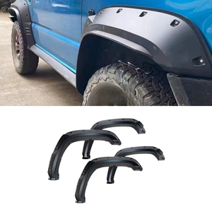Arco de rueda trasero ancho de alta configuración para Suzuki Jimny JB740, kit de carrocería, accesorios para coche - Product Image 1