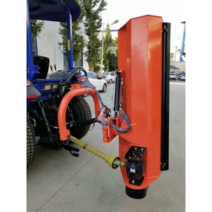 PTO Serie <span class=keywords><strong>AGF</strong></span> Volcado y cortacésped móvil lateral Uso en 4x4 60hp 70hp Tractor para agricultura - Product Image 2