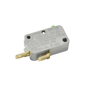 Microinterruptor SZM-V1-FD-63 SPST NO 1A 125/250VAC de acción rápida para piezas de microondas y electrodomésticos - Product Image 2