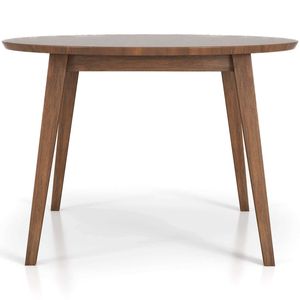 DB Lara Dining <b>Table</b> (<b>Walnut</b>) - Product Image 4