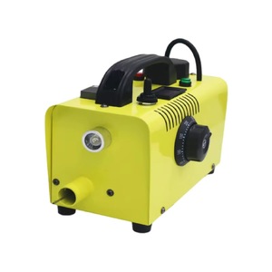 เครื่องพ่นละอองฝอยอิเล็กทรอนิกส์แบบตั้งเวลา12V DC เครื่องพ่นควันและกำจัดควัน - Product Image 5