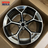 Nuevas Llantas de Aleación Forjadas Delgadas de 18/19 Pulgadas, 5x112, 10J, 25mm, 20mm para Audi RS4 RS5 Q8 A7l