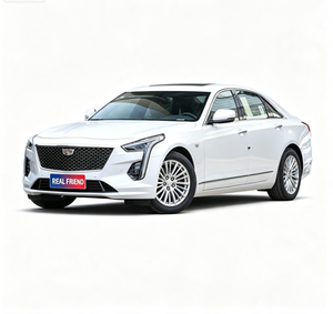 <span class=keywords><strong>Cadillac</strong></span> CT6 2025, Sedán de Lujo, Tracción Trasera, Gasolina, Vehículo Familiar y de Negocios Premium - Product Image 1