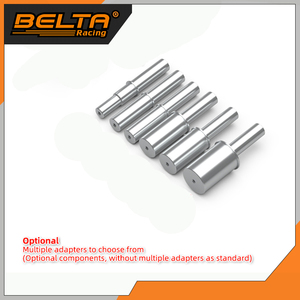 BELTA Nuovo Cavalletto Laterale Universale per <span class=keywords><strong>Moto</strong></span> con Funzione Pieghevole KPS-M22L-4R RD - Product Image 3