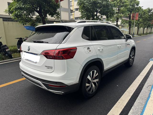 Auto Usado Premium Volkswagen Tayron <span class=keywords><strong>2020</strong></span> 330TSI Edición Luxury Smart Connect, Auto de <span class=keywords><strong>Segunda</strong></span> <span class=keywords><strong>Mano</strong></span>, Bajo Kilometraje, SUV Mediano - Product Image 5