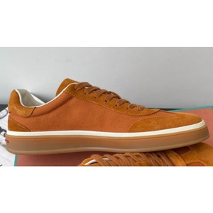 Nouvelles <span class=keywords><strong>Chaussures</strong></span> Décontractées Basses en Daim pour <span class=keywords><strong>Hommes</strong></span>, Baskets Rétro en Cuir Véritable, <span class=keywords><strong>Chaussures</strong></span> de Sport Polyvalentes à Semelle Souple et Respirantes 2026 - Product Image 3