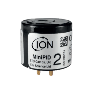 ION MiniPID 2 sensor used for Soil contamination gas analyzers Industrial leak detection Indoor air quality monitoring system - Product Image 3