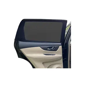 Schermi per finestrini dell'auto per il campeggio | 100% protezione da insetti, UV e zanzariera per auto per il campeggio |