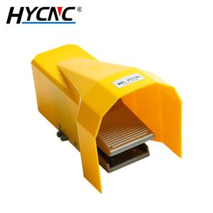 Valvola di Controllo Pneumatica con Pedale 4F210-08L, Cilindro di Controllo Aria FV-02, Valvola di Inversione per Gas, Personalizzabile OEM - Product Image 3