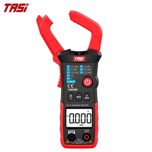 Pince ampèremétrique numérique TASI TA8315E – Mesure le courant continu (CC) 0,6V-600V CC/CA, 15mA-600A CA, sans contact, True-RMS, 5999 comptes - Product Image 3